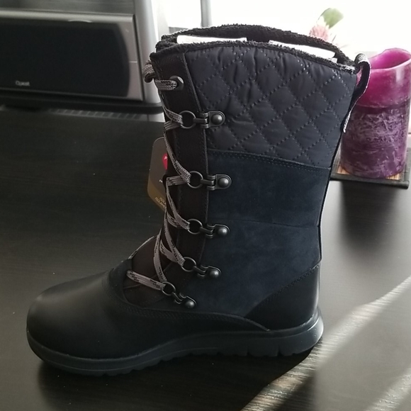 Timberland Haven Point Waterproof Boot (Sz 8) - Picture 2 of 8